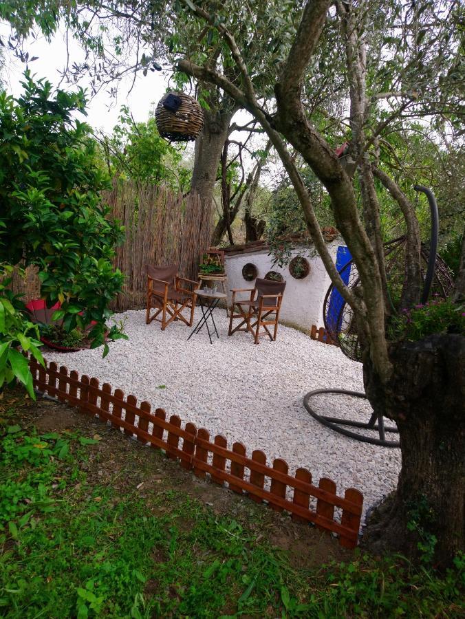 Sol'S Place Mytilíni Esterno foto
